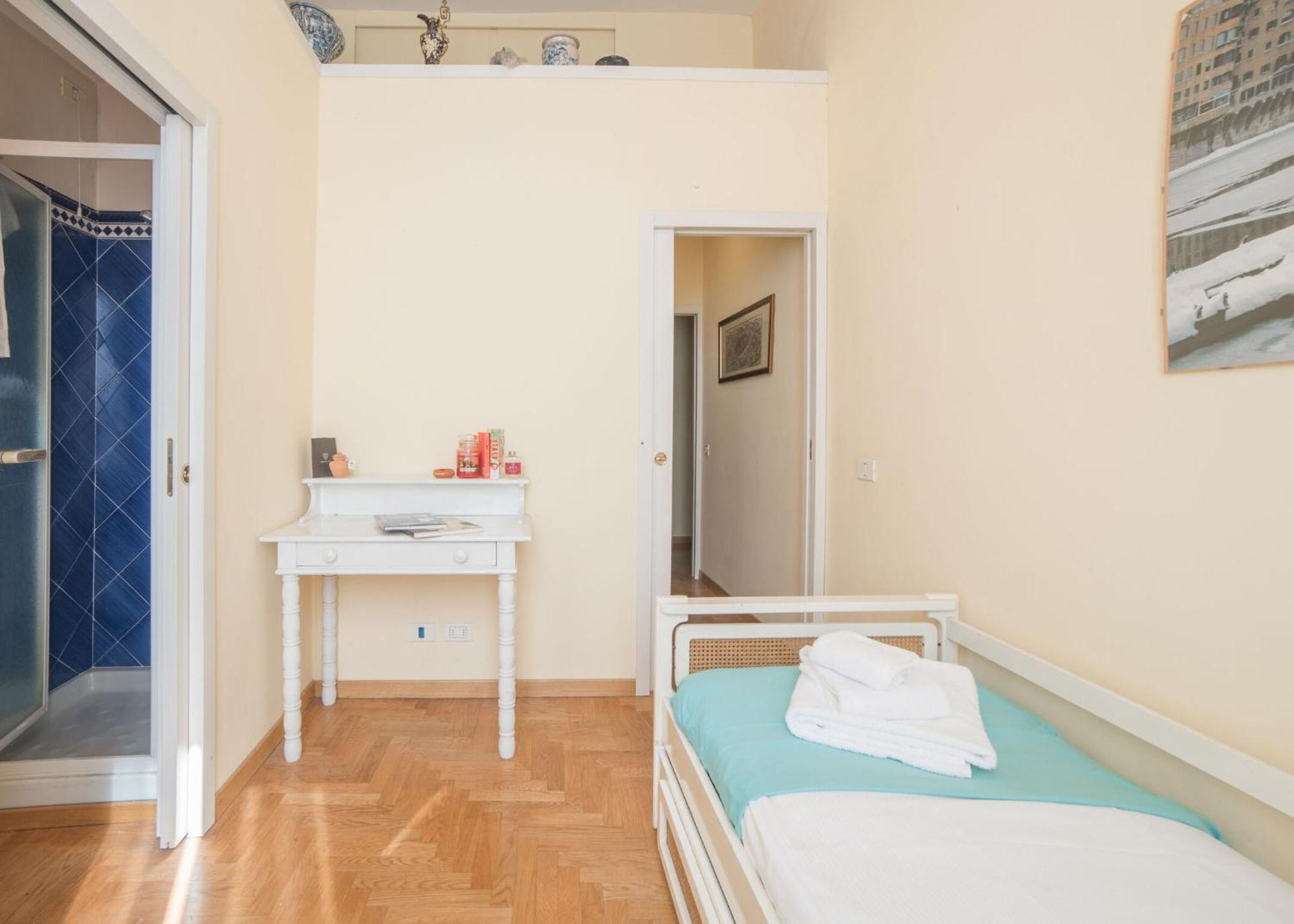 Italian Experience-Duomo Suite Firenze Bagian luar foto