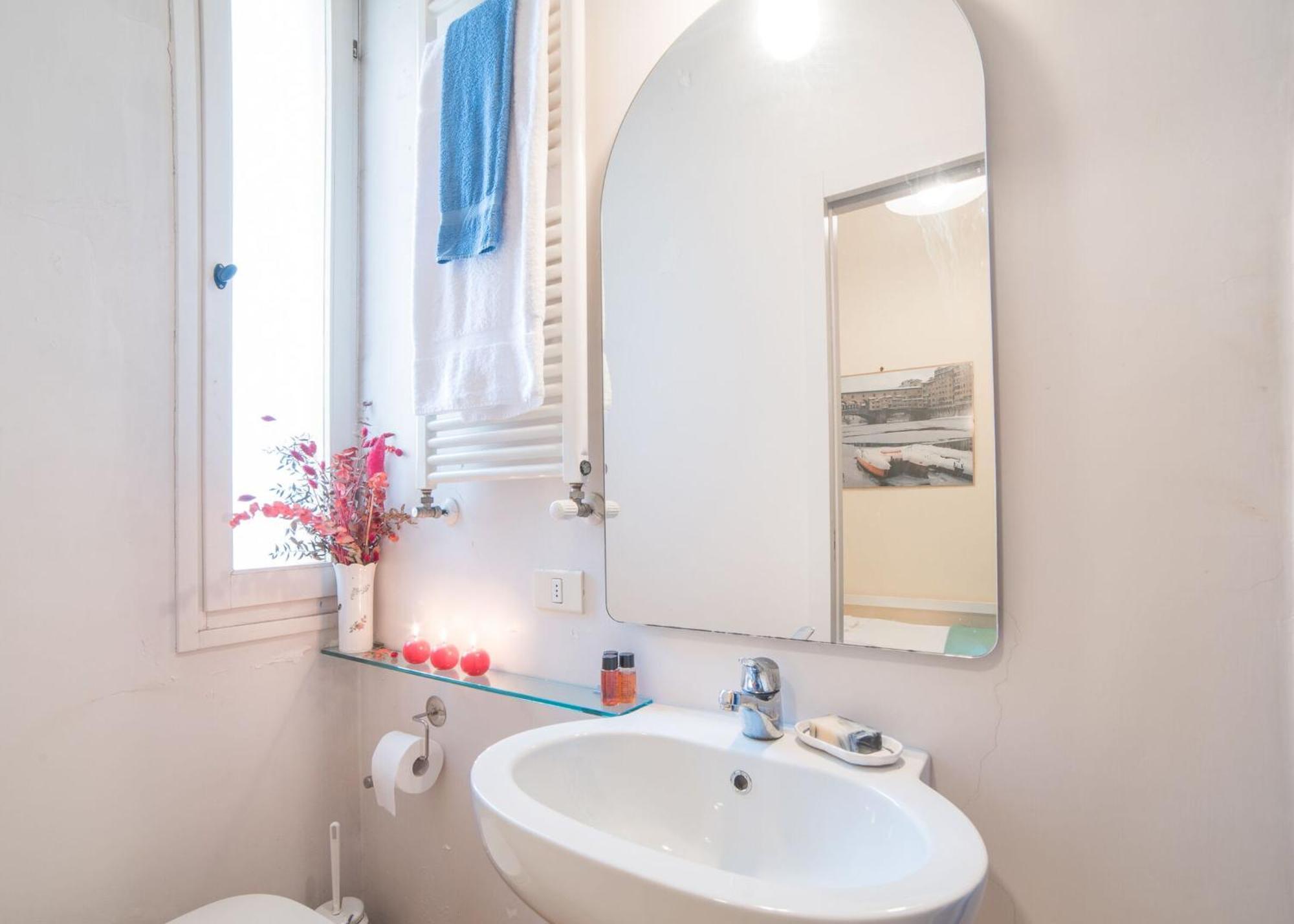 Italian Experience-Duomo Suite Firenze Bagian luar foto
