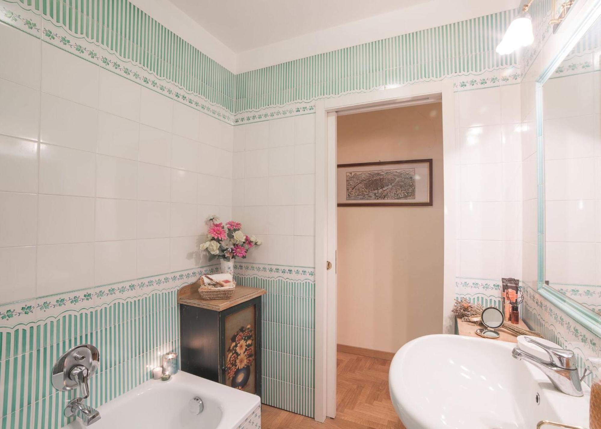 Italian Experience-Duomo Suite Firenze Bagian luar foto