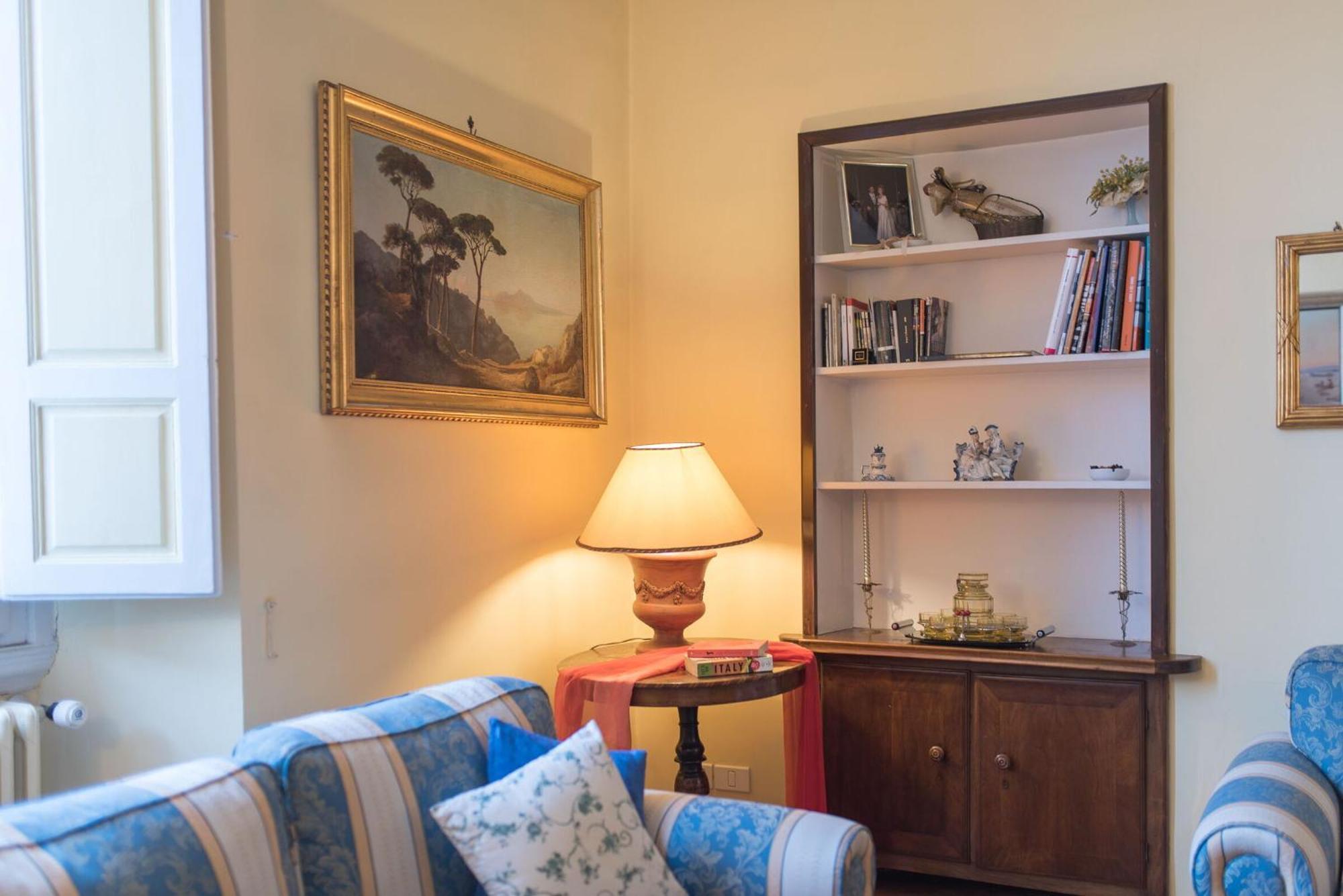 Italian Experience-Duomo Suite Firenze Bagian luar foto