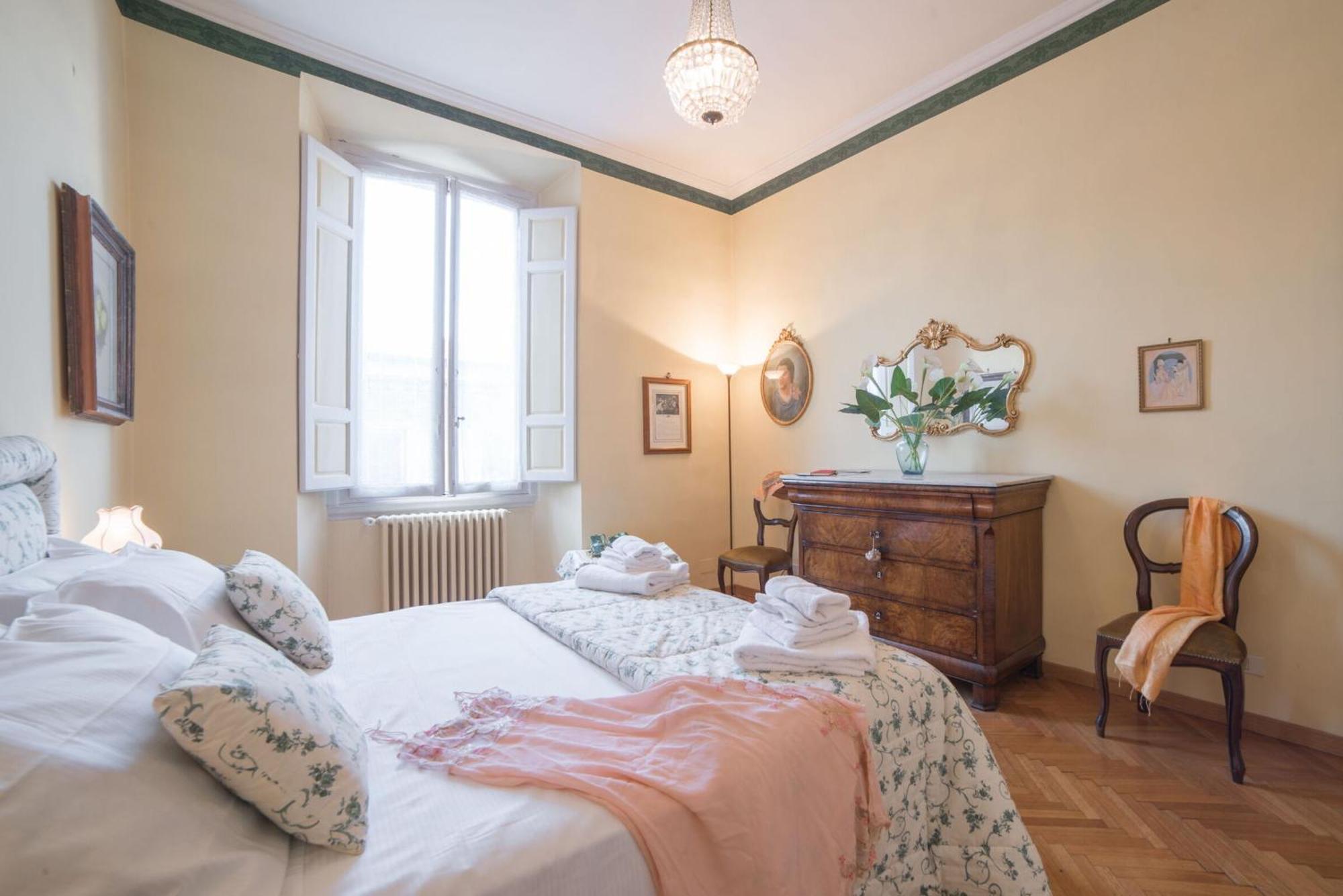 Italian Experience-Duomo Suite Firenze Bagian luar foto