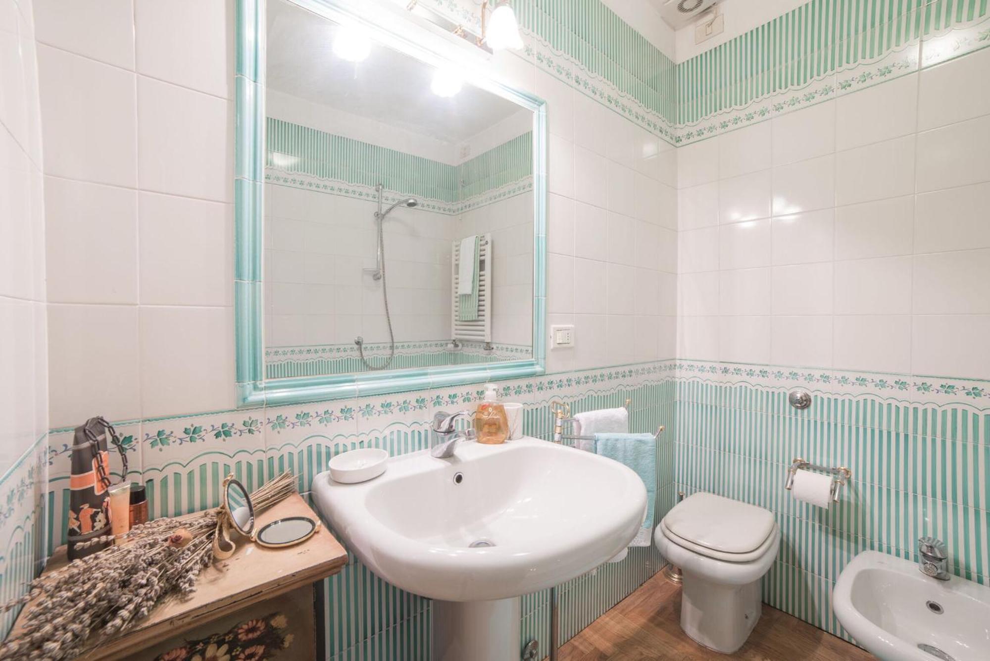 Italian Experience-Duomo Suite Firenze Bagian luar foto