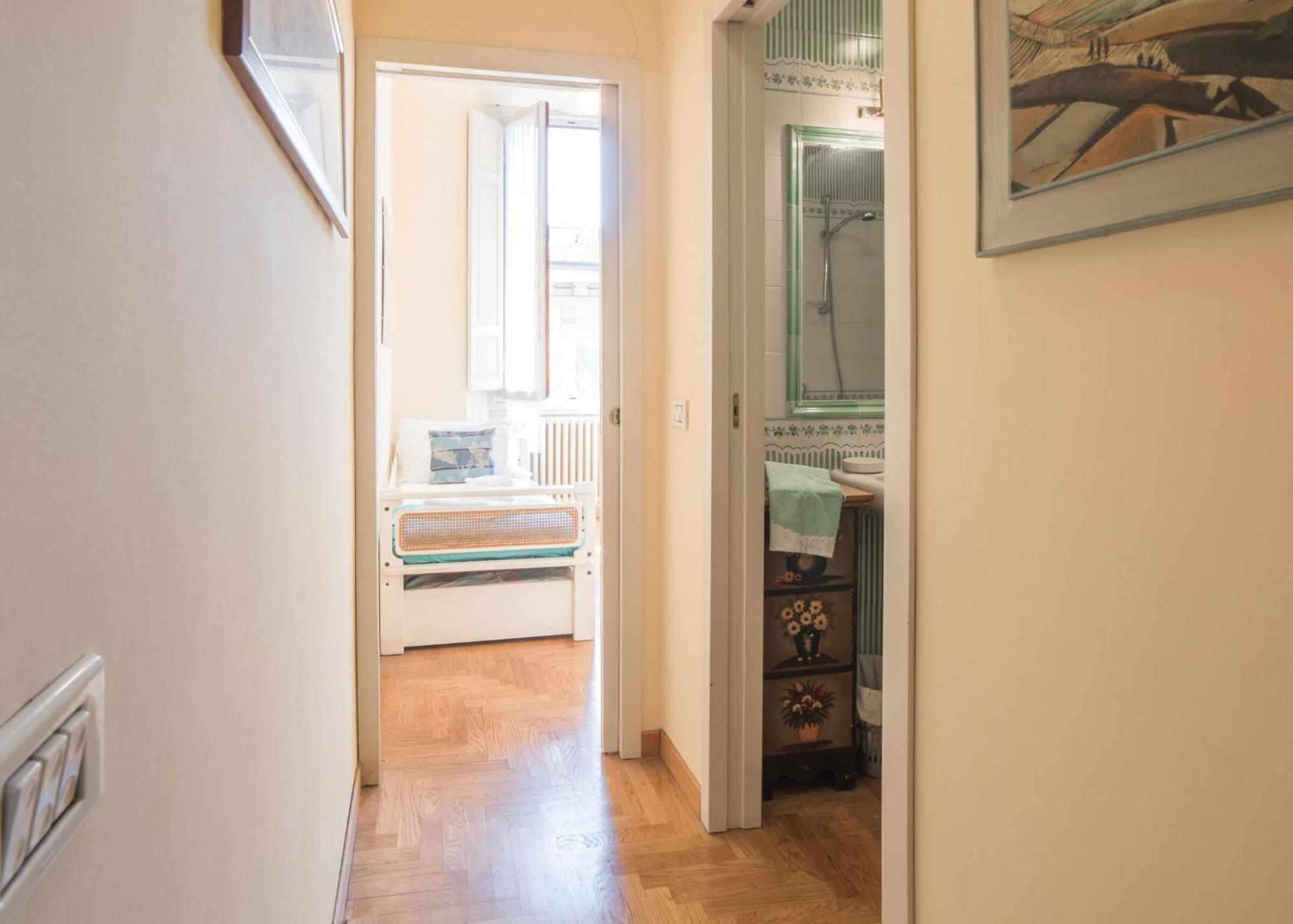 Italian Experience-Duomo Suite Firenze Bagian luar foto