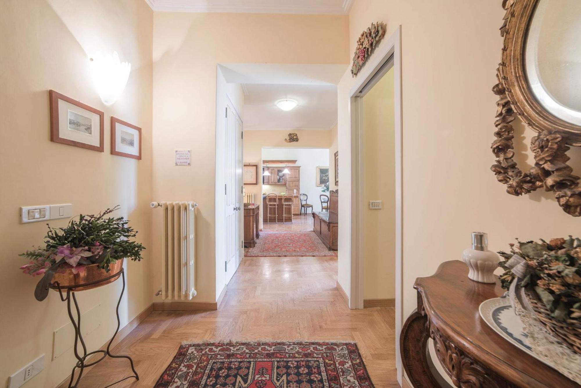 Italian Experience-Duomo Suite Firenze Bagian luar foto