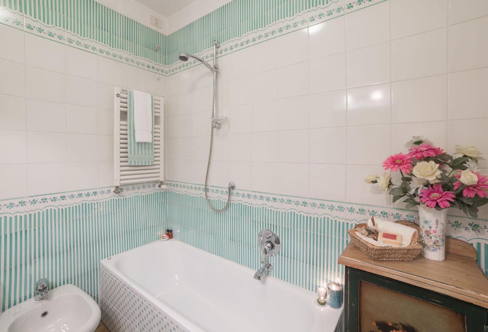 Italian Experience-Duomo Suite Firenze Bagian luar foto
