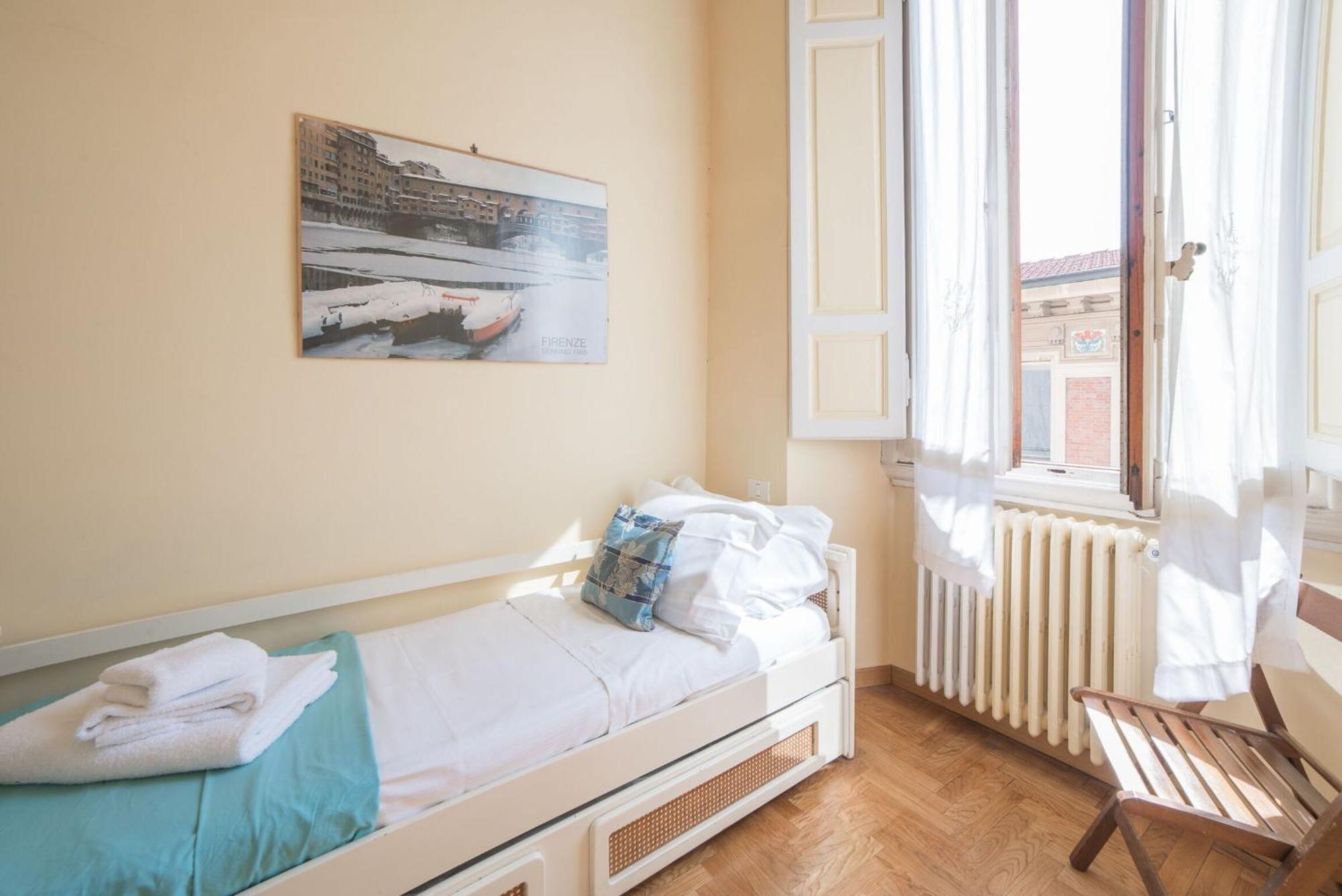 Italian Experience-Duomo Suite Firenze Bagian luar foto